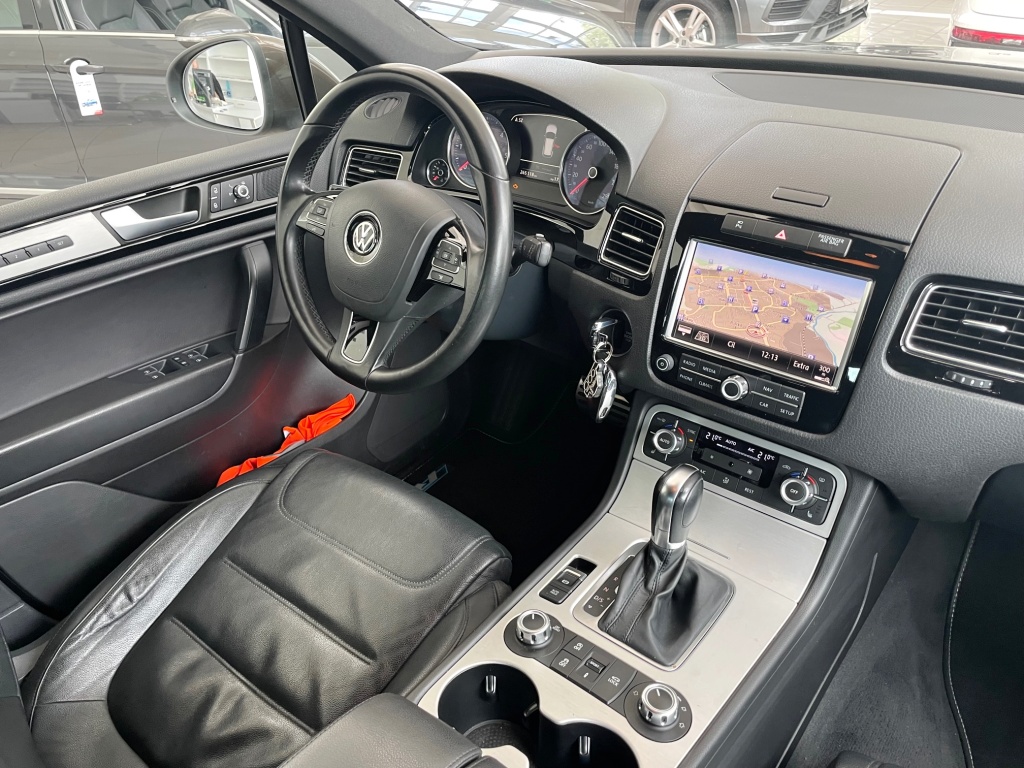 VW Touareg 3,0 TDI Tiptronic 4Motion