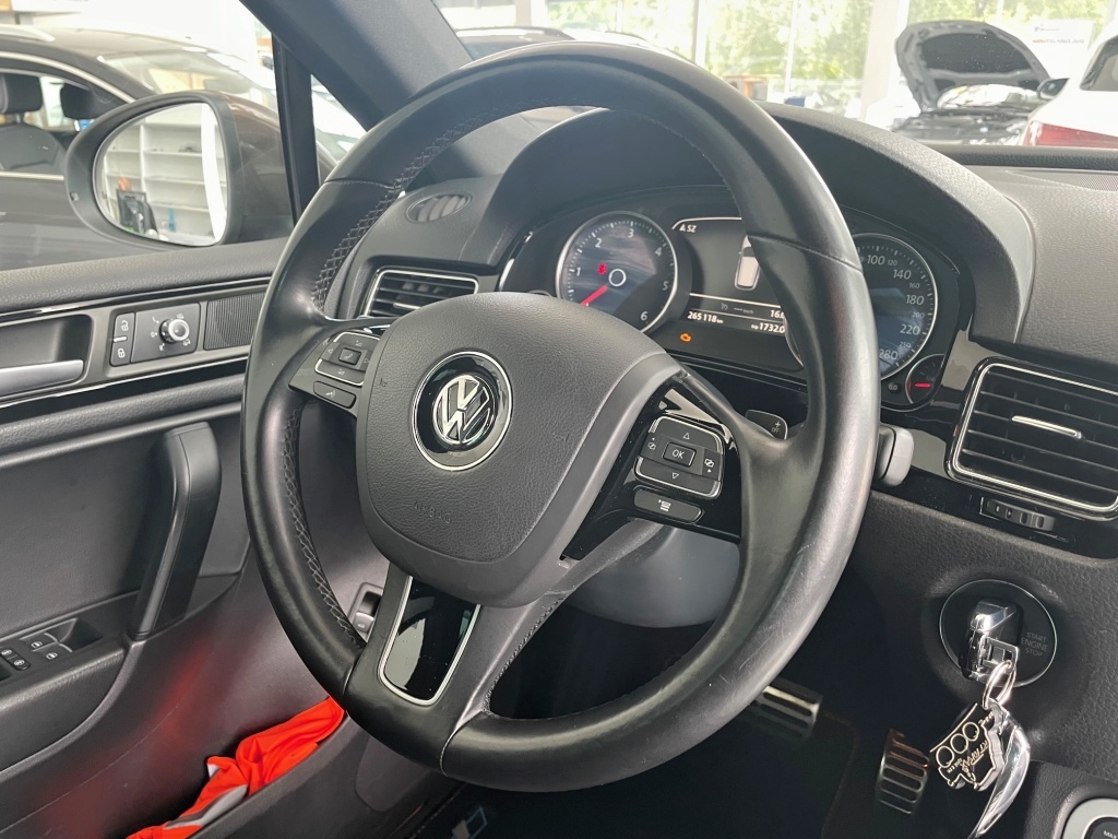 VW Touareg 3,0 TDI Tiptronic 4Motion