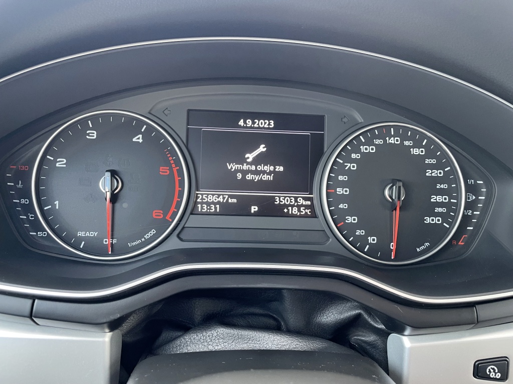 Audi A5 3,0TDI 160kW S-tronic Cabrio