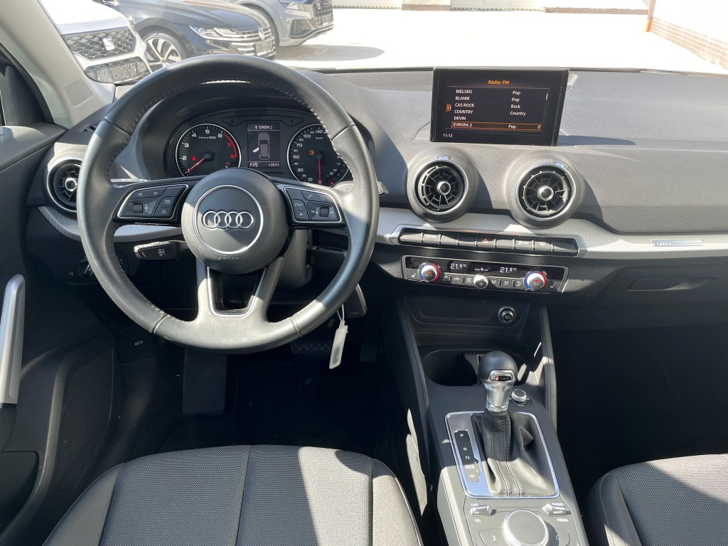 Audi Q2 35 TFSI S-tronic