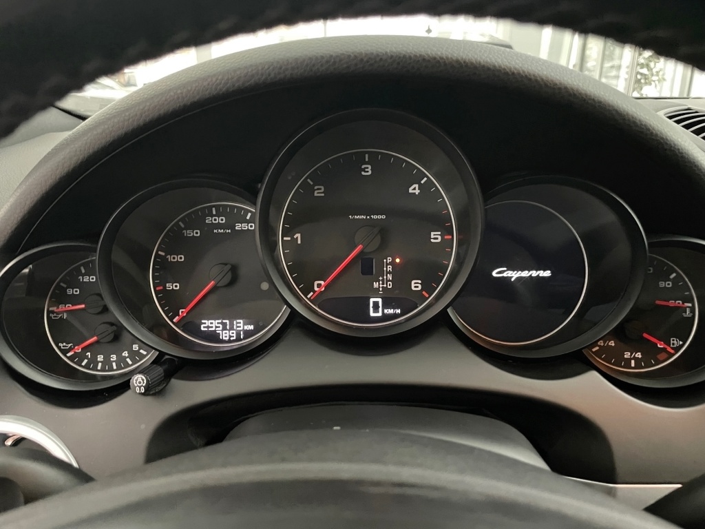 Porsche Cayenne V6 3,0 d 180kW Tiptronic