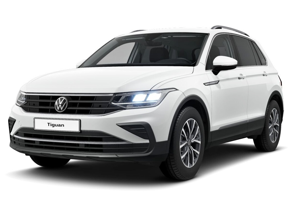 VW Tiguan II Life 1,5 TSI DSG