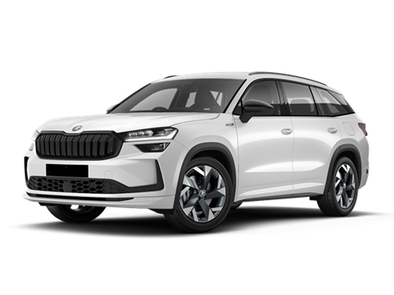 koda Kodiaq II Sportline 2,0 TDI DSG - 4x4