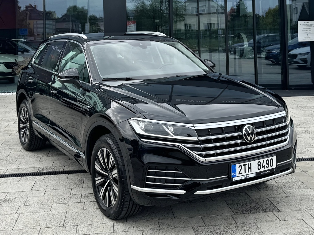 VW Touareg III Elegance 3,0 TDI Tiptronic 4Motion